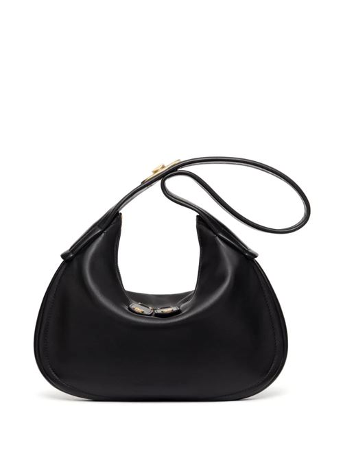 Valentino Garavani Go-Hobo bag in leather. Valentino Garavani | 4W0B0N54ZFJ0NO